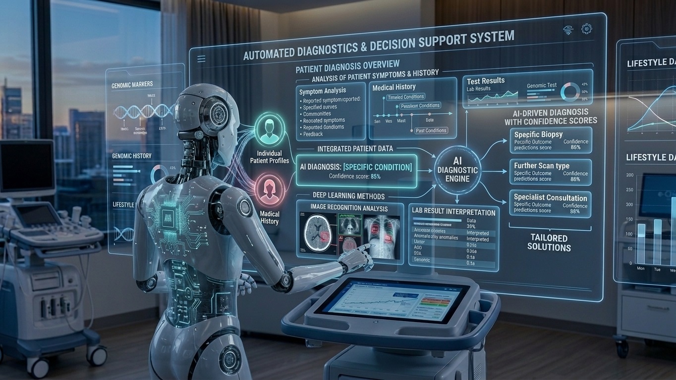 Automated Diagnostics